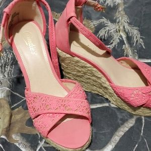 Coral wedges